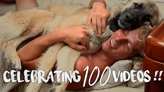 Celebrating 100 videos!!! | Sailing around the world  | SAILING SUNDAY Ep. 100