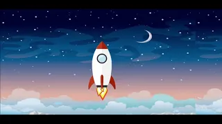 Flying Rocket Animation Effects using CSS Rocket Launch Animation Effects with CSS