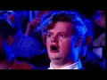 that one guys with the open mouth in the audience gif