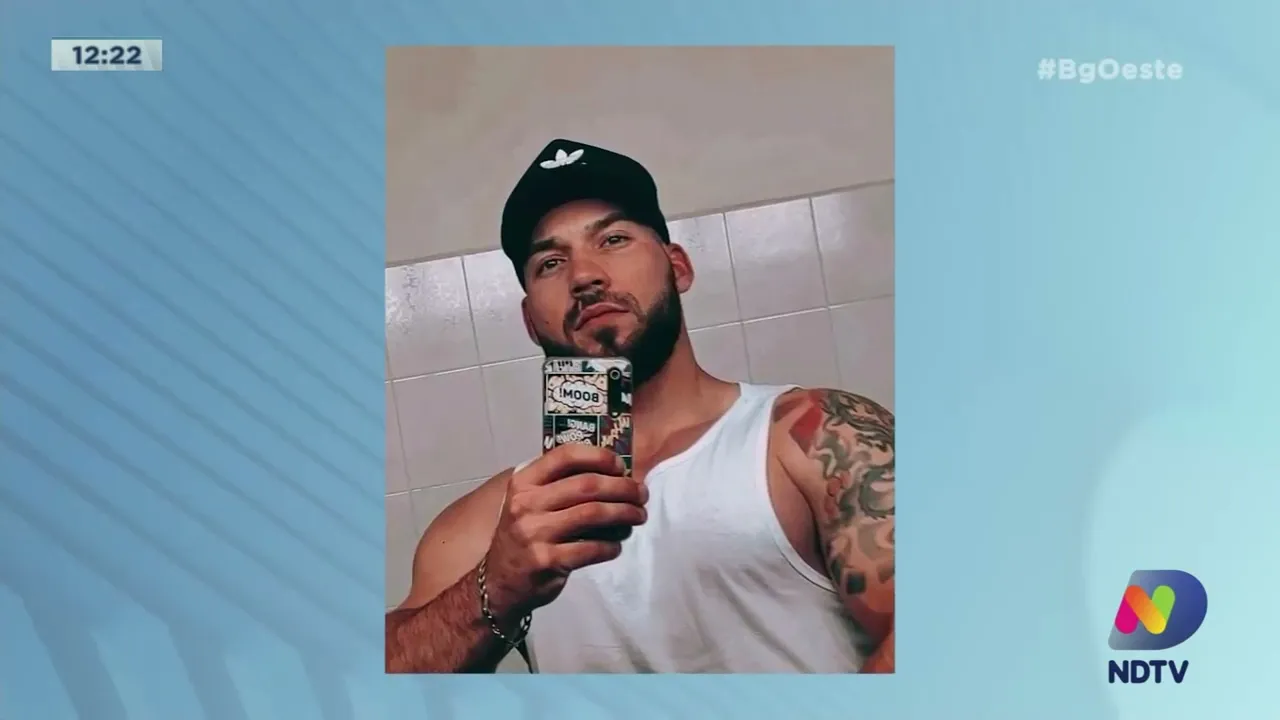 Naufrágio em Laguna: Ricardo Barbosa e Deyvid Fernandes foram sepultados em Caçador