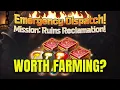 INSANE CHARM VALUE EMERGENCY DISPATCH REVIEW FARMING GUIDE - Epic Seven