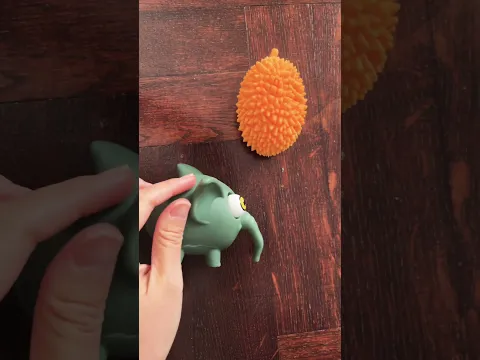 Stress balls animals & fruit