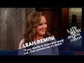 Leah Remini Argues That Scientology Isn t A Religion