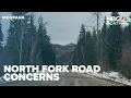 North Fork Interlocal Agreement meeting highlights road condition staffing roadless rule