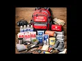 72-Hour Emergency Kit CHECKLIST What You Need Before A Disaster FAMILY and OFFICE Preparedness