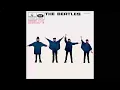 Lagu The Beatles - 5°LP - Help - 1965 FULL ALBUM