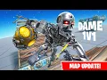 FORTNITE CREATIVE DAMEMGM DAME 1V1 BUILD FIGHTS 200 PUMPS - ISLAND CODE 4891-4884-0614