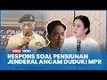 Download Lagu Respons Puan dengar Pensiunan Jenderal Ancam Duduki MPR Jika Pemakzulan Gibran Diabaikan