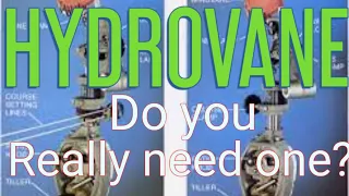Should you have a Hydrovane? Sailing EV episode 34