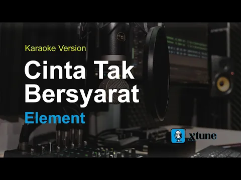 Download MP3 Element - Cinta Tak Bersyarat (Karaoke Version)
