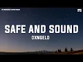 Download Lagu Dxngelo - safe and sound (Lyrics)