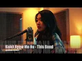 Kahit Ayaw Mo Na - This Band (Acoustic Cover)