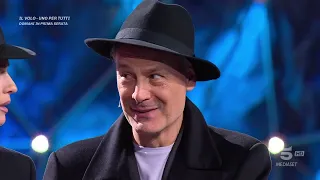 Zelig 30 - Ale e Franz, Michelle Hunziker - Il noir
