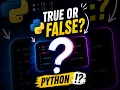 The Python Mistake That Confuses Everyone