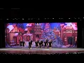 Christmas is the only time I’m Home -  Tis the Season 2021 Visions Dance
