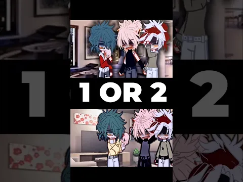 Which one is your favorite?🥰✨❤️ #deku #bakugou #todoroki #mha #bnha #bakudeku #tododeku #foryou