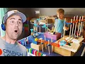 Incredible Chain Reactions