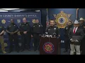 Harris County sheriff makes case for higher pay for deputies