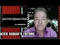Nick Saban on his future as Alabama s head coach SportsCenter