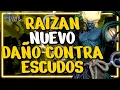 Download Lagu Raizan, Nuevo Cazador Con Gran Potencial Contra Escudos!! #WoR en Español