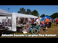 Atlantic Canada s Biggest Flea Market Hunting for Nostalgia and Vintage at the Sussex Flea Market