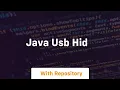 java usb hid