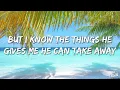 Benson Boone - Beautiful Things (Lyrics)