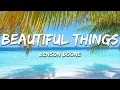 Benson Boone - Beautiful Things