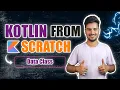 Data Classes in Kotlin Hindi equals hashCode Explained Part 13
