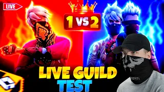 🔴1V1 CHILLHUMAN IS LIVE AJAO: 1V1 MAI #shorts #viral #trending#freefire #livestream