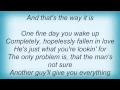 Download Lagu Jo Dee Messina - That's The Way Lyrics