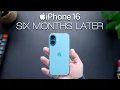 Download Lagu iPhone 16 Six Months Later - Long Term Review!!