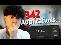 I Applied to 342 Software Engineering Internships And This Happened