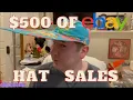 500 in hats resold on eBay - hunt for these hidden thrift store gems