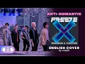 Download Lagu English Cover TXT - 'Anti-Romantic' by cedjrh