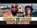 DAVIDO VS WIZKID WHO S RICHER