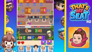 That’s My Seat Level 1829 Screenshot