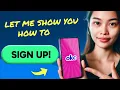 How to SIGN UP for OkCupid Step by Step