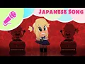 🎤TaDaBoom English 🇯🇵 🤖 Japanese Song 🤖 🇯🇵 Karaoke 🎵 Masha's Songs