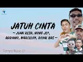 Download Lagu JUAN REZA X NONG JEF X ADRIANO X MARCELOH X ROYAL BAS - JATUH CINTA | Lirik Video