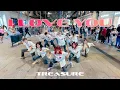 Download Lagu [KPOP IN PUBLIC | ONE TAKE] TREASURE (트레저) - \