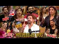 Download Lagu #biggboss19 : FARAH KA WKD VAAR👊NATALIA NAGMA OUT🫨BASEER AMAAL vs NEHAL KI VAAT LAGAI😲TANYA KUNICKA👌