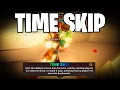 Trying Out NEW TIME SKIP Ability in INK GAME Roblox