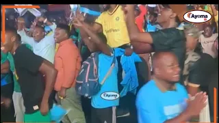 SELEMANI MWALIMU ANAIMBWA HUKO JANGWANI MUDA HUU NA MASHABIKI WA YANGA