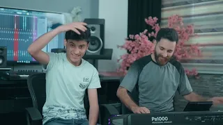 خدني معك وين ما تروح ترند تيكتوك كامل لؤي مرهج 