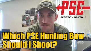 What Should I Shoot PSE Archery 2022