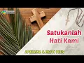 Download Lagu Aprillina \u0026 Meity Piris - Satukanlah Hati Kami (Official Music Video)