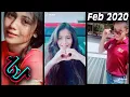 Lagu මගේ සුදු බෝලේ | Sri Lanka Cute Tik Tok Girls February Compilation #1