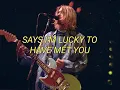 drain you nirvana