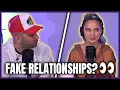 Carrington Durham Exposes Fake Relationships On Social Media